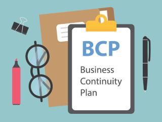 BCP（Business Continuity Plan）