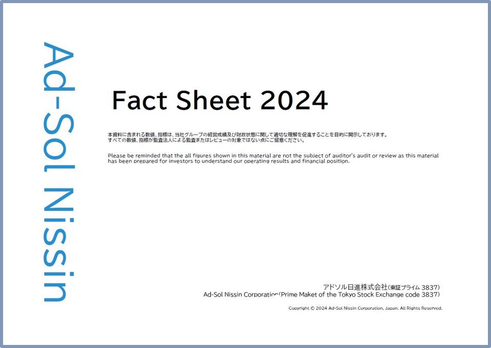 Fact Sheet 2024