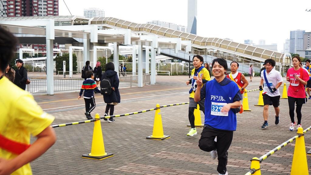 アドソル日進ITチャリティ駅伝