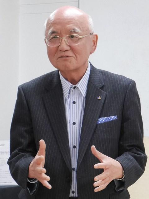 アドソル日進 上田会長