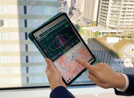 タブレット版開発中