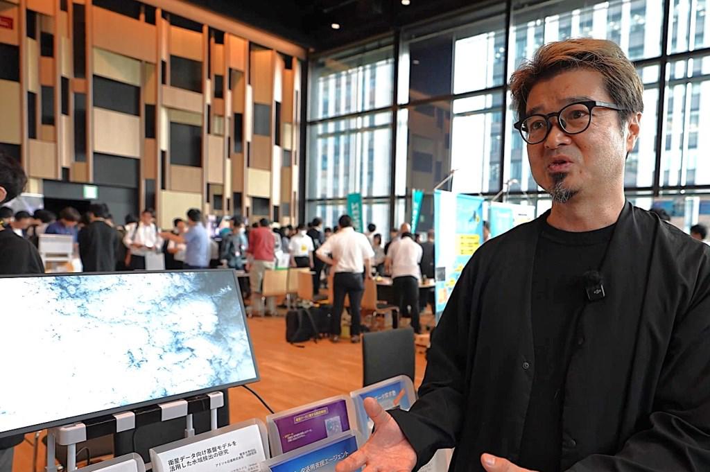 合同会社 Oppfields COO/CTO 向井田明氏