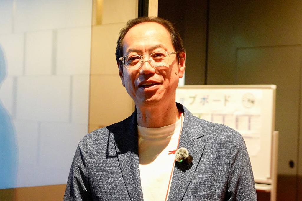 アドソル日進株式会社 代表取締役社長 篠﨑俊明