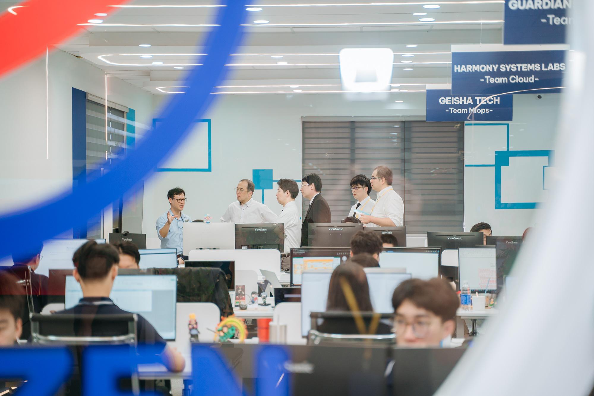 作業分析アプリケーション1