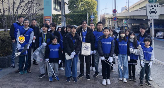 大阪クリーンアップ