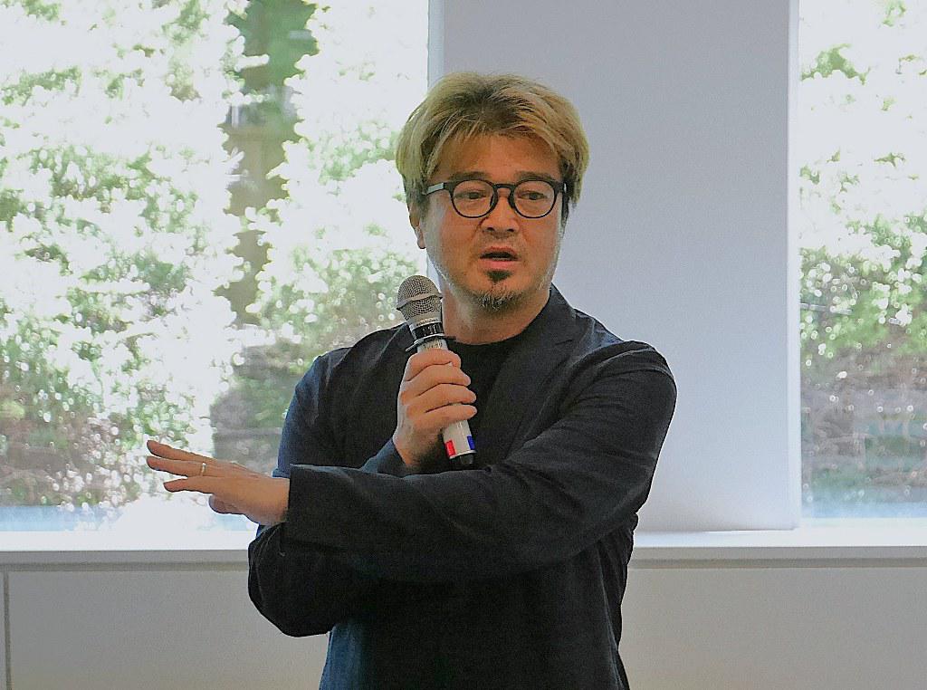 合同会社 Oppfields COO/CTO 向井田明氏